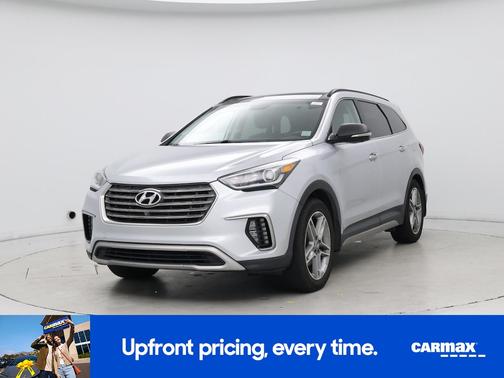 2017 Hyundai SANTA FE Limited Ultimate