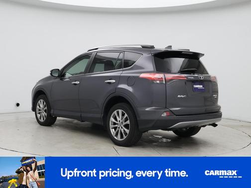 2017 Toyota RAV4 Limited