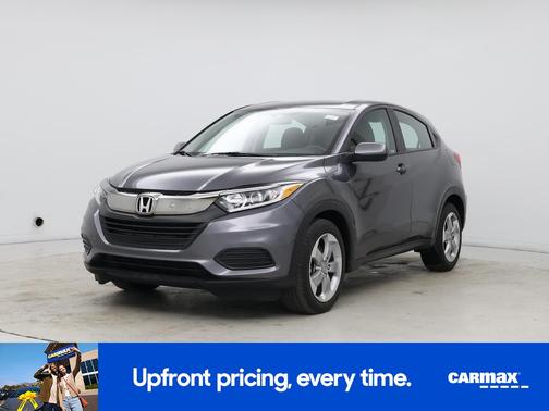 2021 Honda HR-V LX