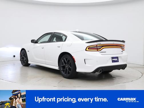 White 2023 Dodge Charger R/T