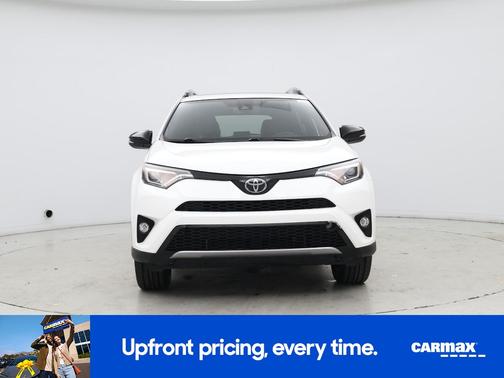 2018 Toyota RAV4 SE