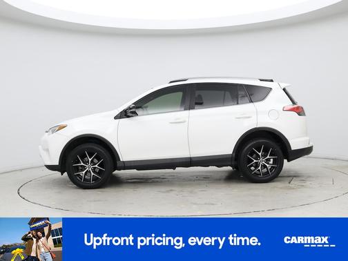 2018 Toyota RAV4 SE