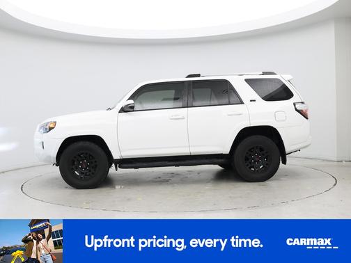 2021 Toyota 4Runner SR5 Premium