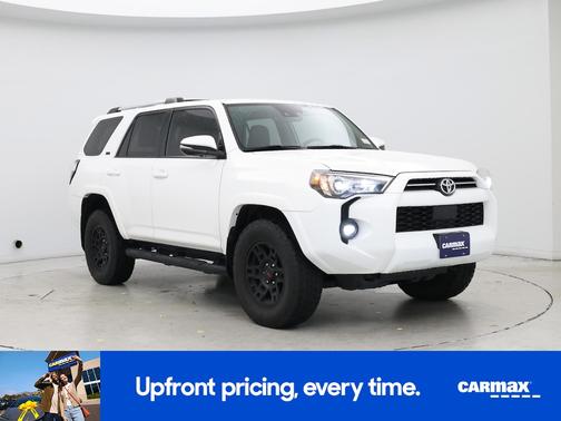 2021 Toyota 4Runner SR5 Premium