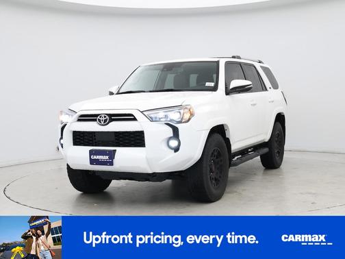 2021 Toyota 4Runner SR5 Premium