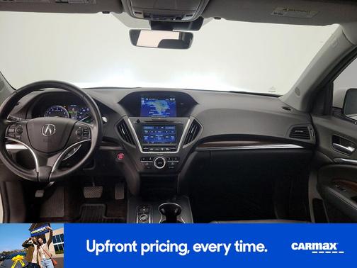 2016 Acura MDX Advance