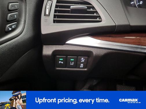 2016 Acura MDX Advance