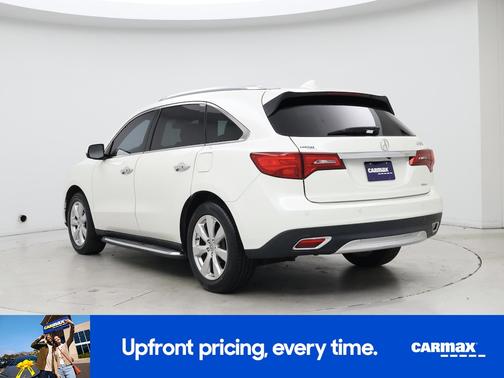 2016 Acura MDX Advance