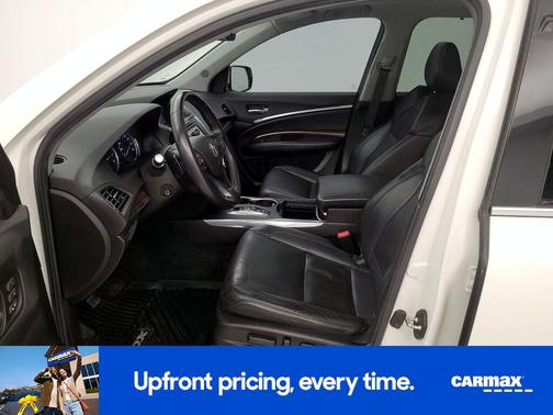 2016 Acura MDX Advance