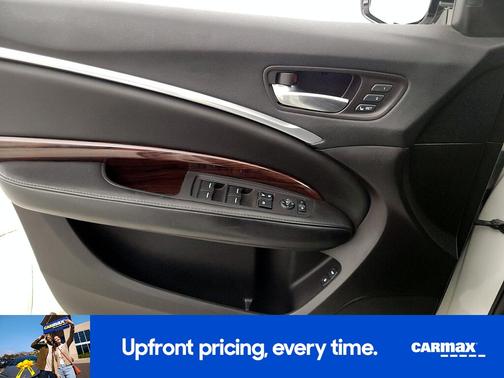 2016 Acura MDX Advance