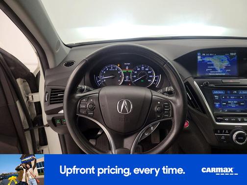 2016 Acura MDX Advance