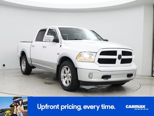 2015 RAM 1500 Laramie