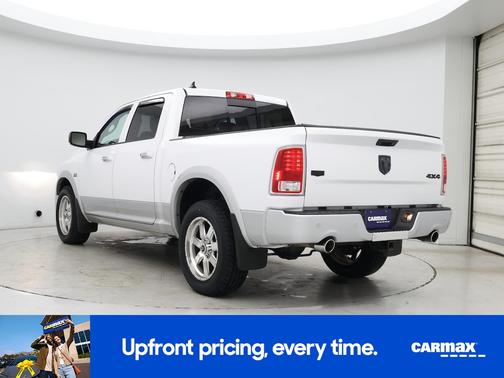 2015 RAM 1500 Laramie