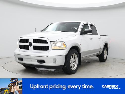 2015 RAM 1500 Laramie