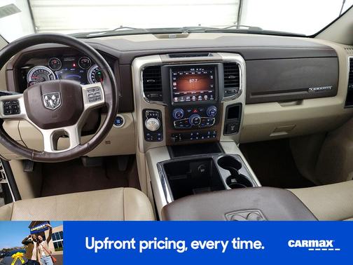 2015 RAM 1500 Laramie