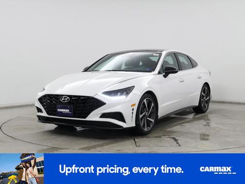 2023 Hyundai SONATA SEL Plus