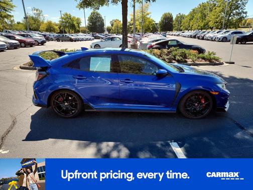 2019 Honda Civic Type-R Touring