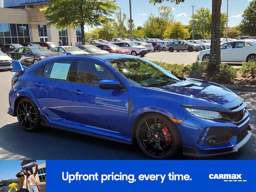 2019 Honda Civic Type-R Touring