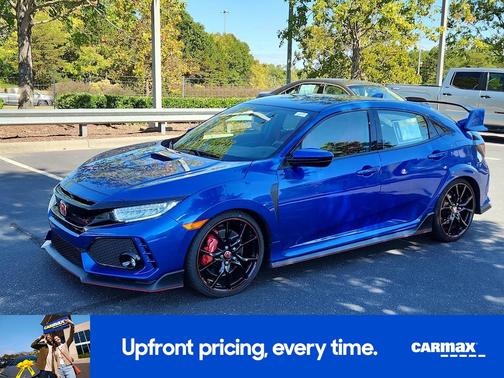 2019 Honda Civic Type-R Touring