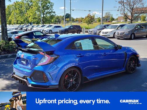 2019 Honda Civic Type-R Touring