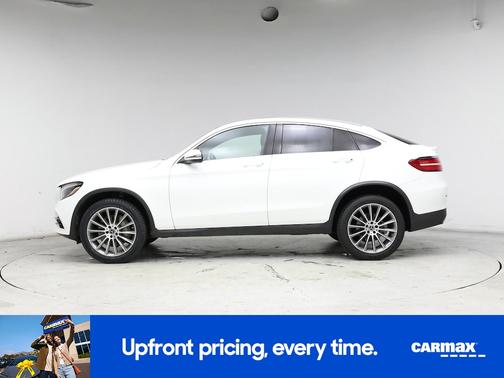 2019 Mercedes-Benz GLC 300 