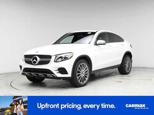 2019 Mercedes-Benz GLC 300 