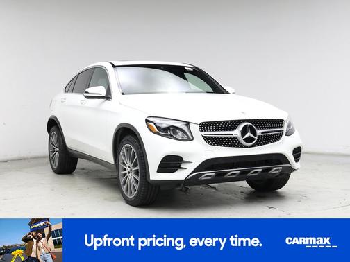 2019 Mercedes-Benz GLC 300 