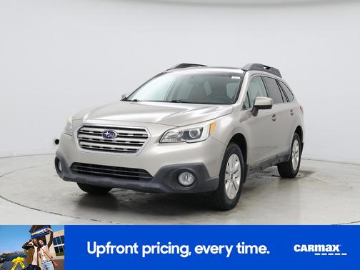 2015 Subaru Outback Premium