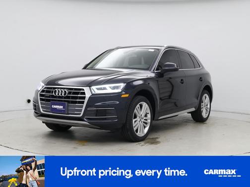 2018 Audi Q5 Premium Plus