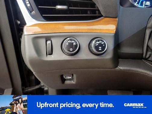 2020 Cadillac Escalade Premium Luxury