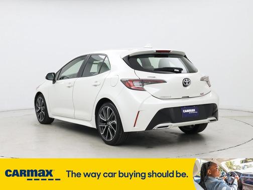 2019 Toyota Corolla Hatchback XSE