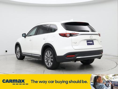 2021 Mazda CX-9 Grand Touring