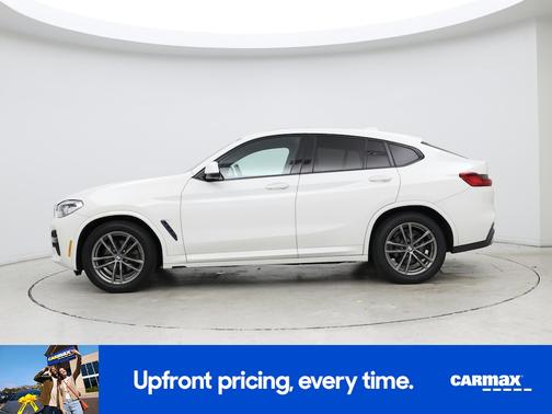 2020 BMW X4 XDrive30i