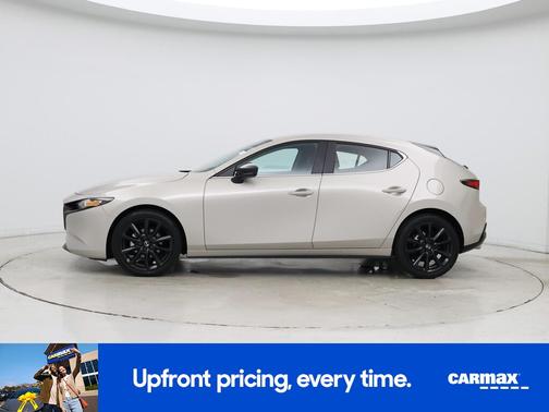 2024 Mazda Mazda3 2.5 S Select Sport