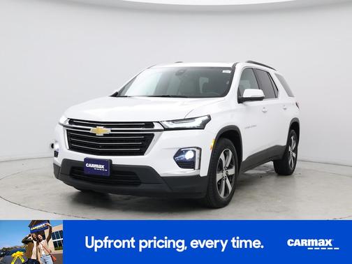 2022 Chevrolet Traverse LT Leather