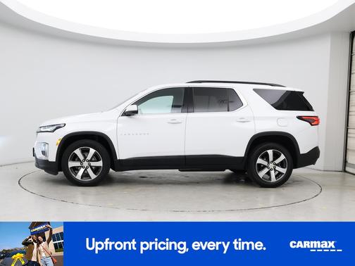 2022 Chevrolet Traverse LT Leather