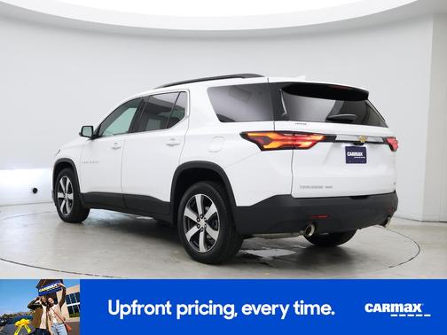 2022 Chevrolet Traverse LT Leather