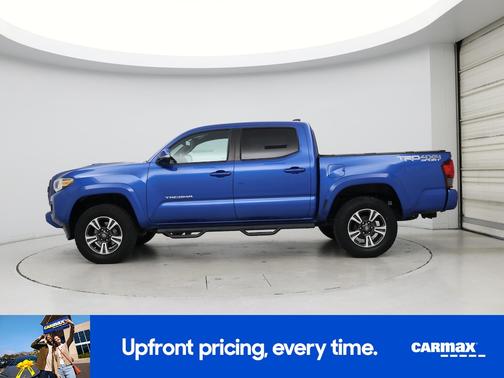 2018 Toyota Tacoma TRD Sport