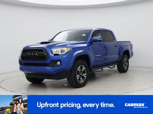 2018 Toyota Tacoma TRD Sport