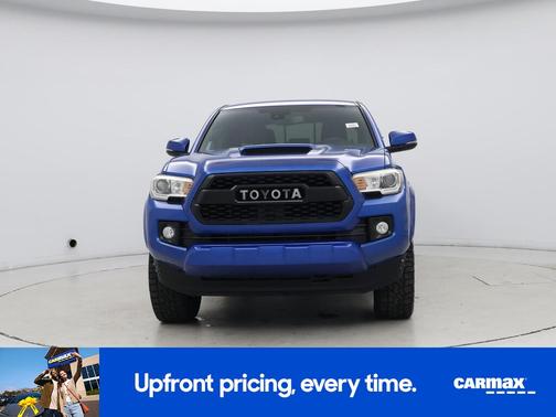 2018 Toyota Tacoma TRD Sport