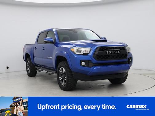 2018 Toyota Tacoma TRD Sport