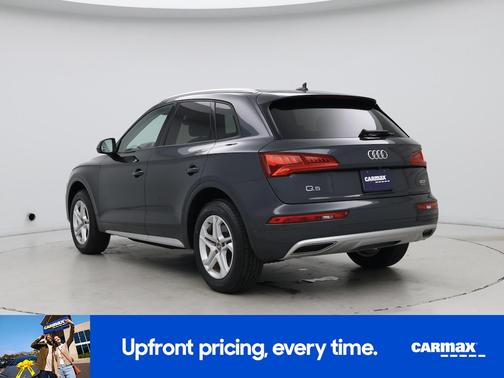 2018 Audi Q5 Premium