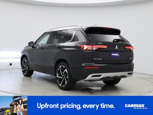 2024 Mitsubishi Outlander SEL Platinum