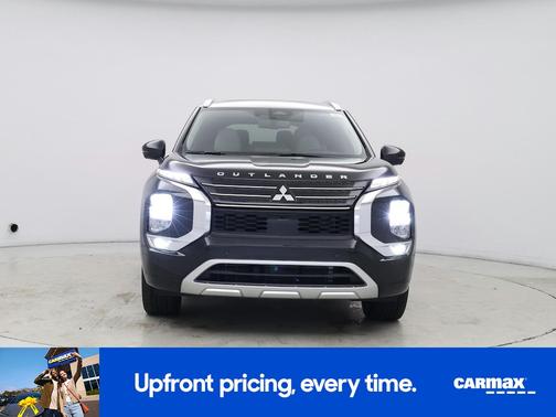 2024 Mitsubishi Outlander SEL Platinum