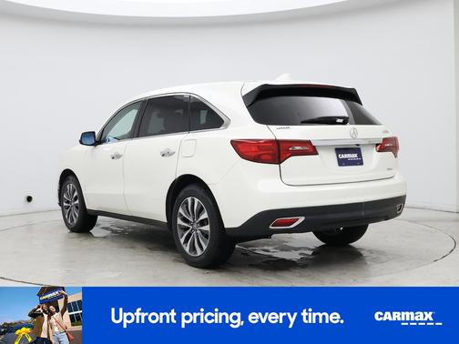 2016 Acura MDX w/Tech