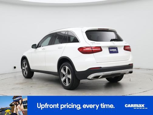 2019 Mercedes-Benz GLC 300 GLC 300