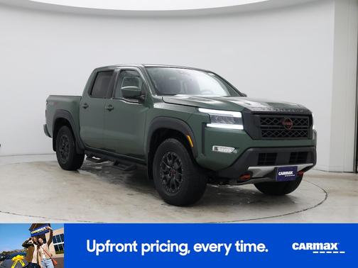 2022 Nissan Frontier PRO-4X