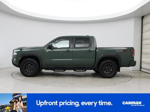 2022 Nissan Frontier PRO-4X