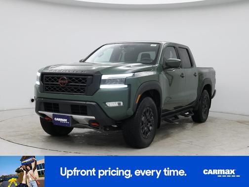 2022 Nissan Frontier PRO-4X