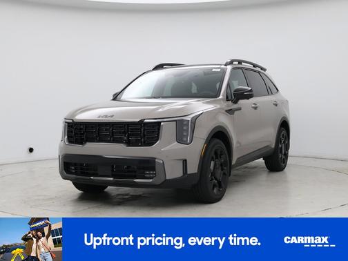 2025 Kia Sorento X-Line SX Prestige